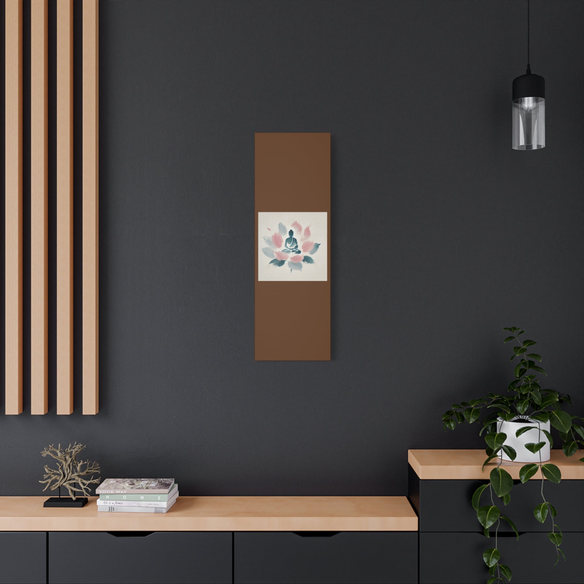 Canvas Art Meditation