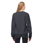 Yoga or Else Unisex Fleece Crewneck Sweatshirt