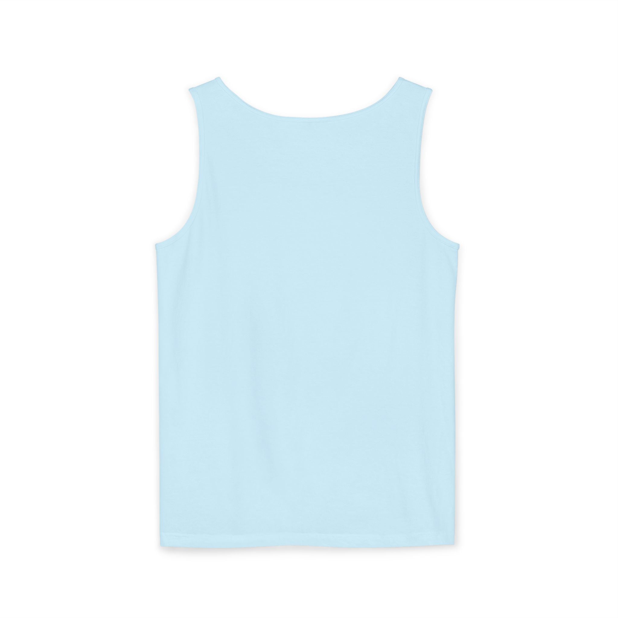 Yoga, or Else! Unisex Garment-Dyed Tank Top
