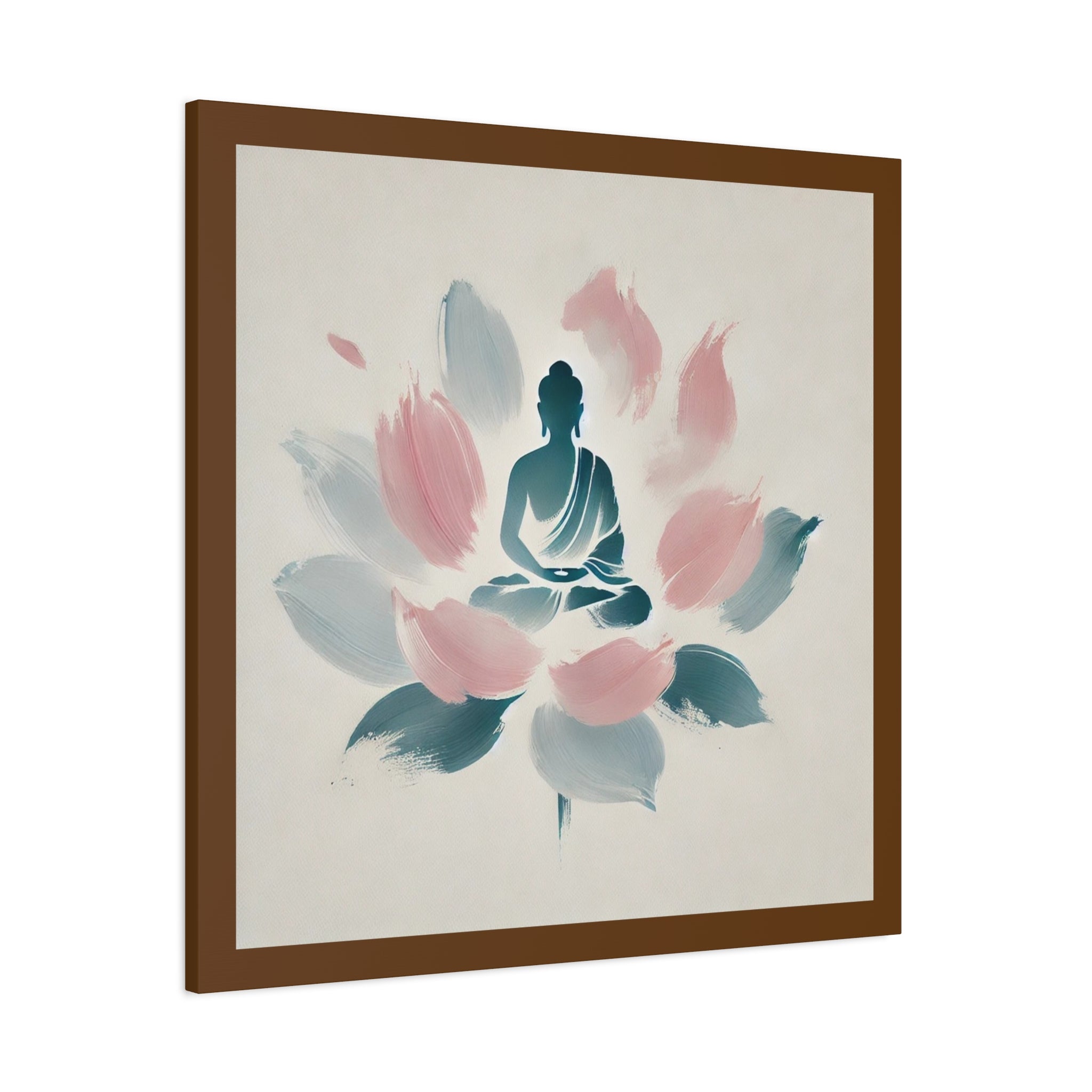 Canvas Art Meditation