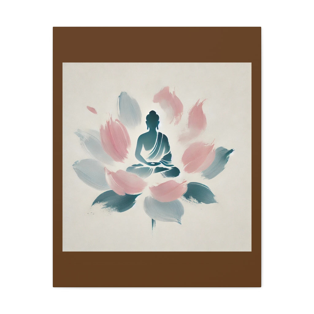 Canvas Art Meditation