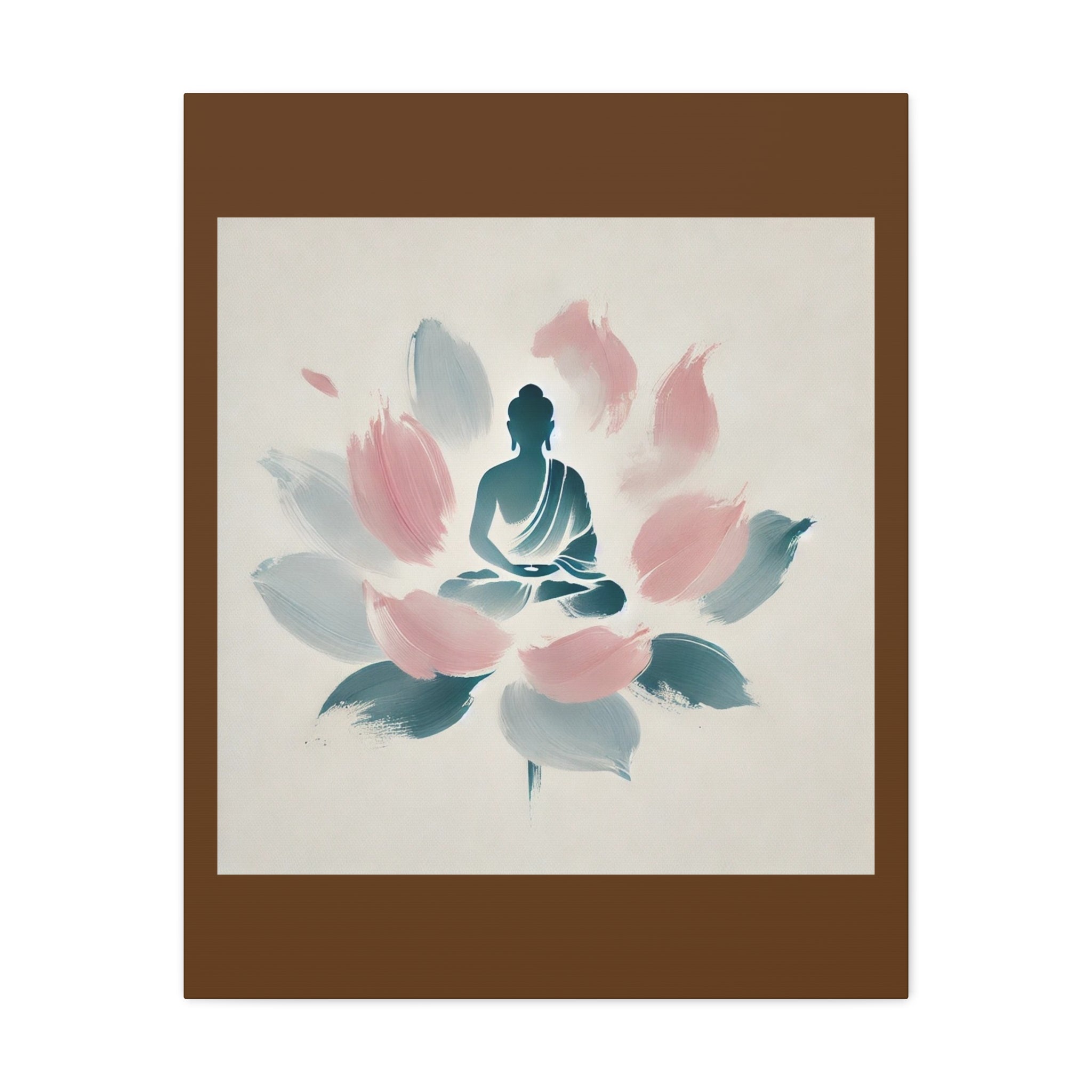 Canvas Art Meditation