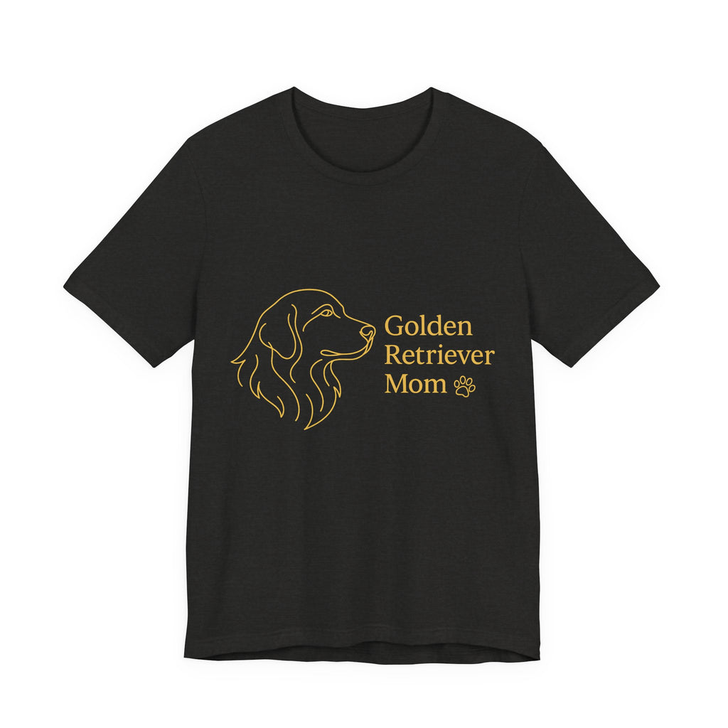 Golden Retriever Mom