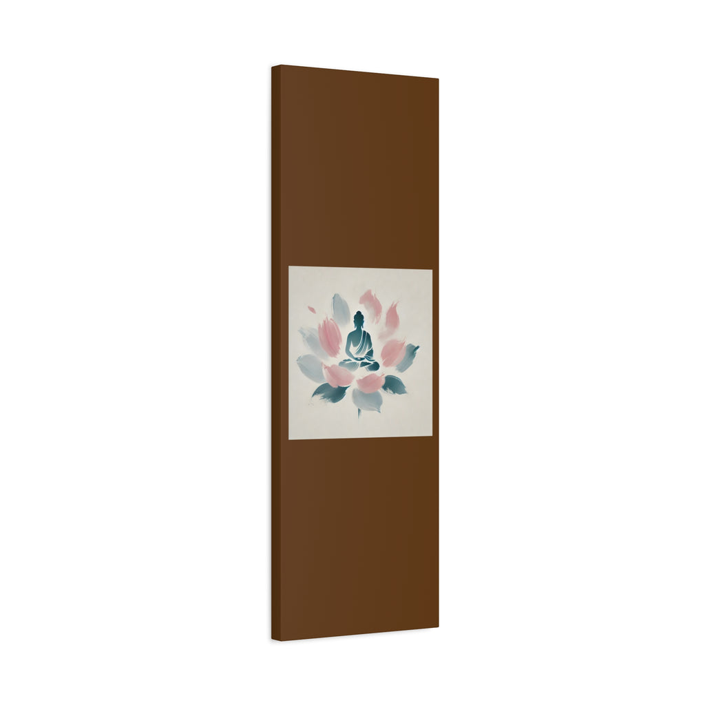 Canvas Art Meditation