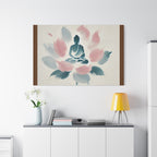 Canvas Art Meditation