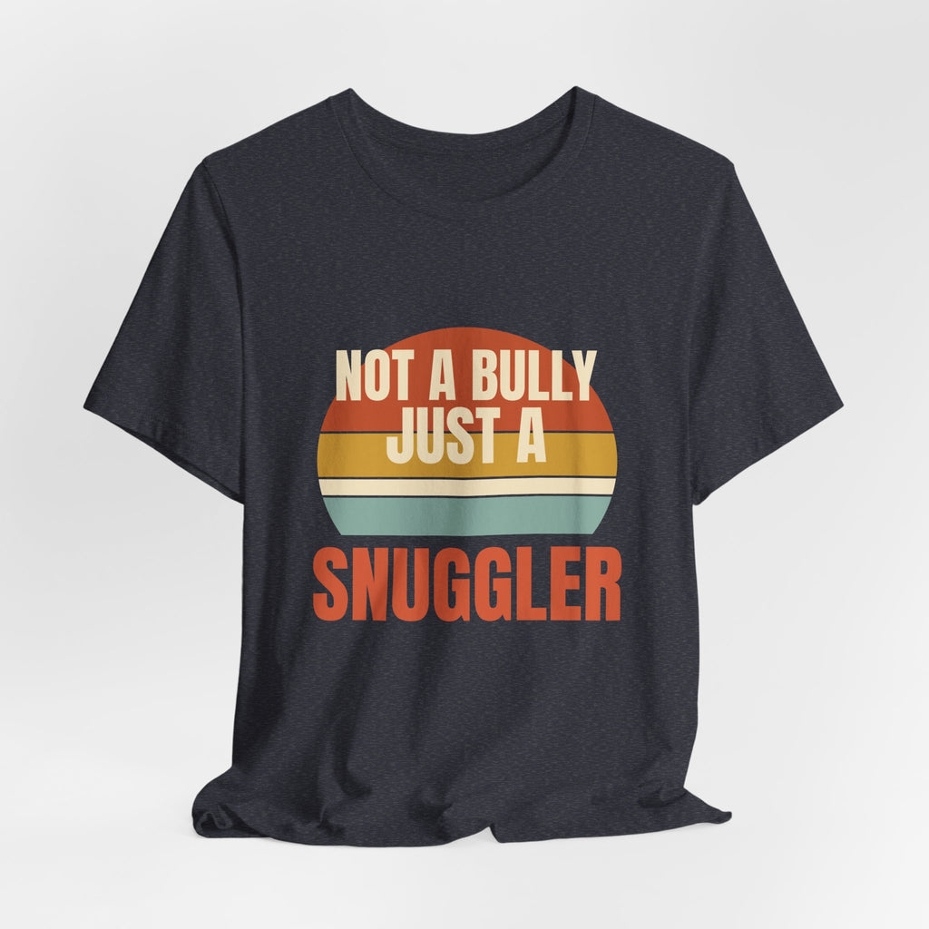 Pit Bull Kisses Fix Everything Tee