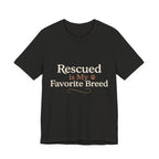Best Dog Dad Ever Shirt — Dog Dad T-Shirt Funny Gift for Him