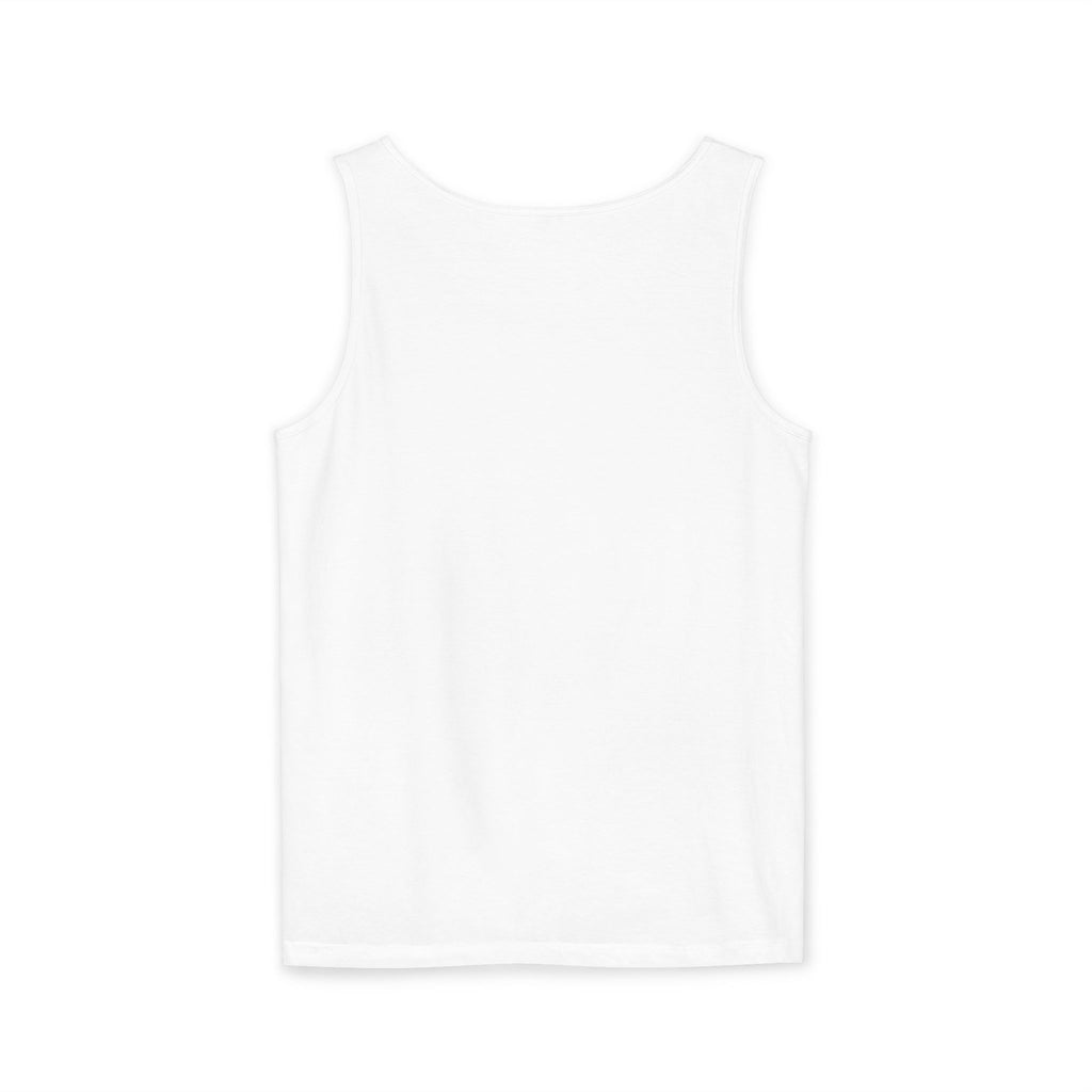Yoga, or Else! Unisex Garment-Dyed Tank Top