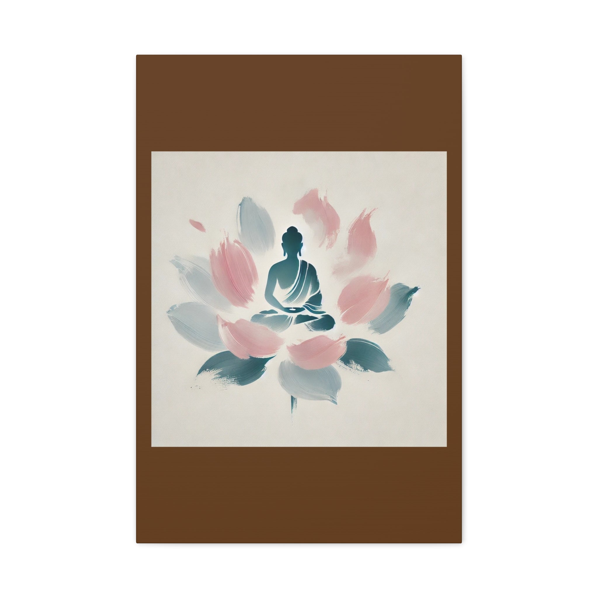Canvas Art Meditation