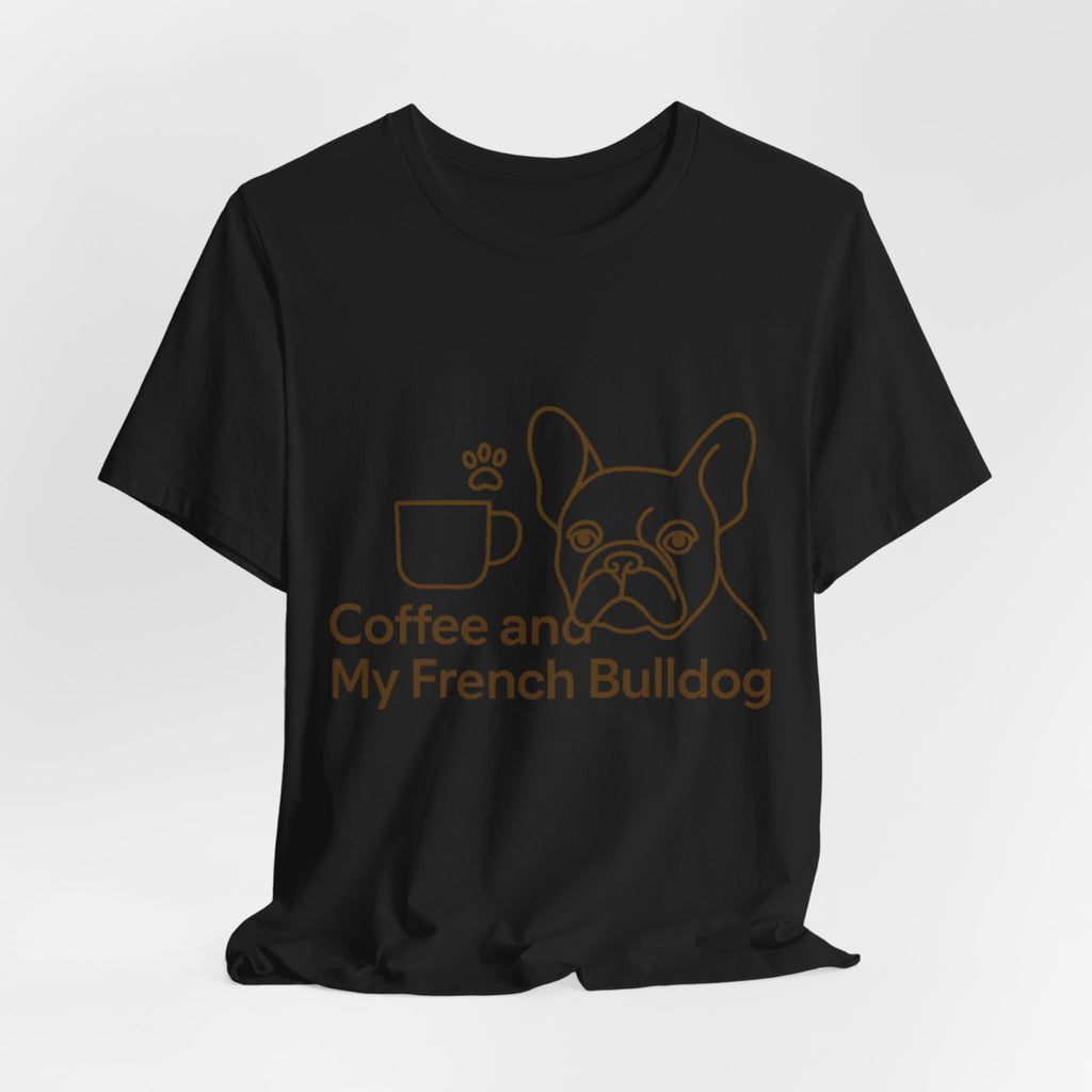 Coffee French Bulldog
