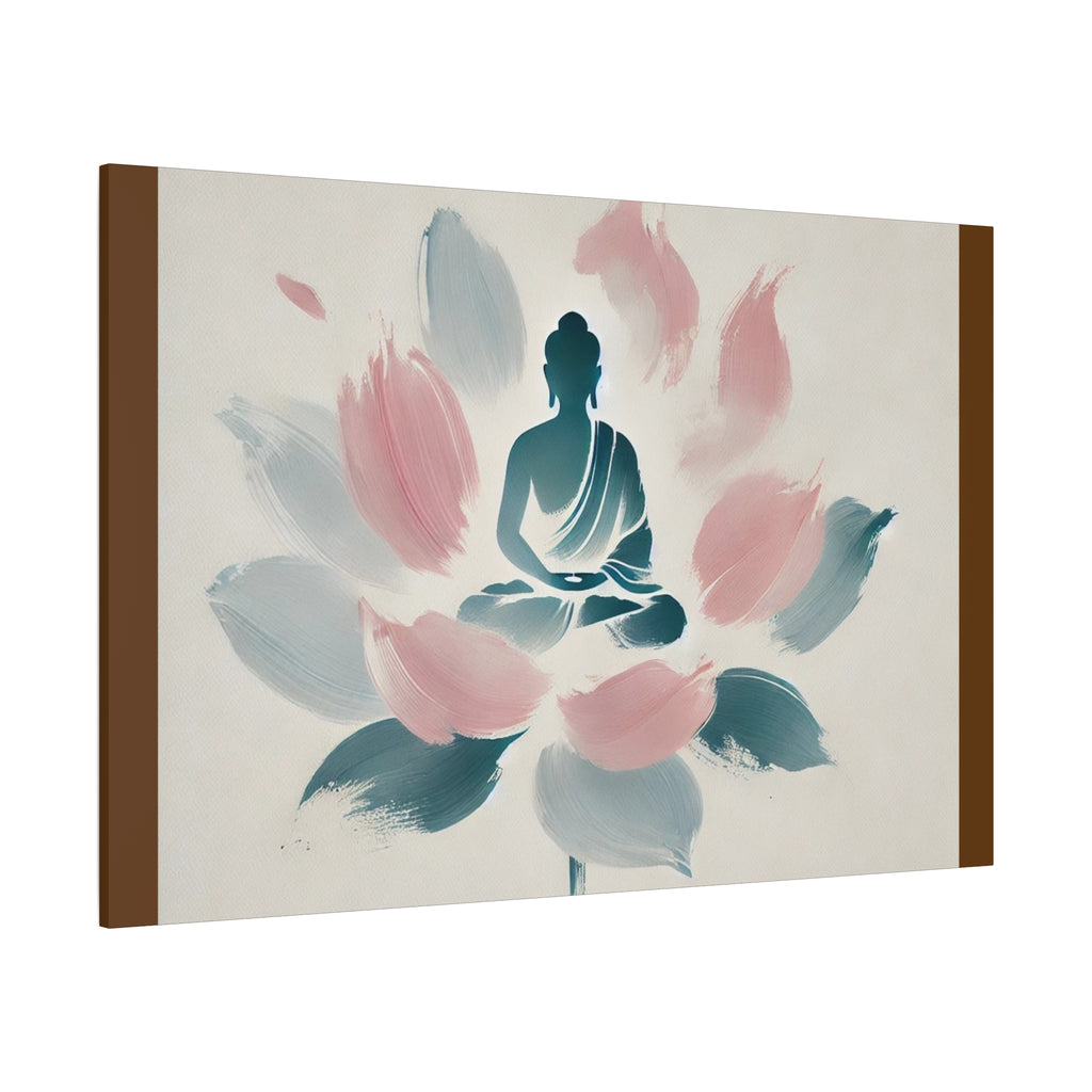 Canvas Art Meditation
