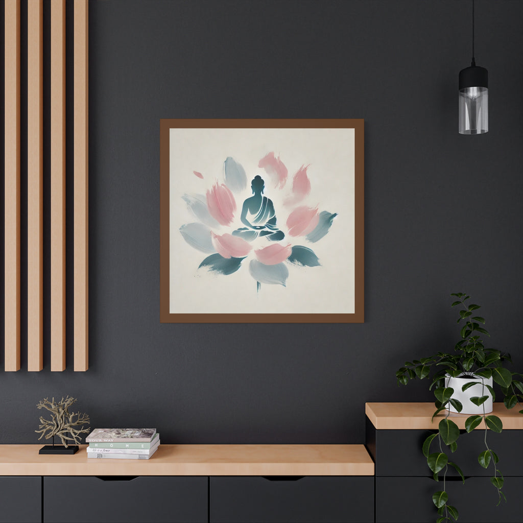 Canvas Art Meditation