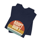 Velvet Hippo Dad Tee