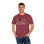 Yoga Reminder Unisex T-shirt