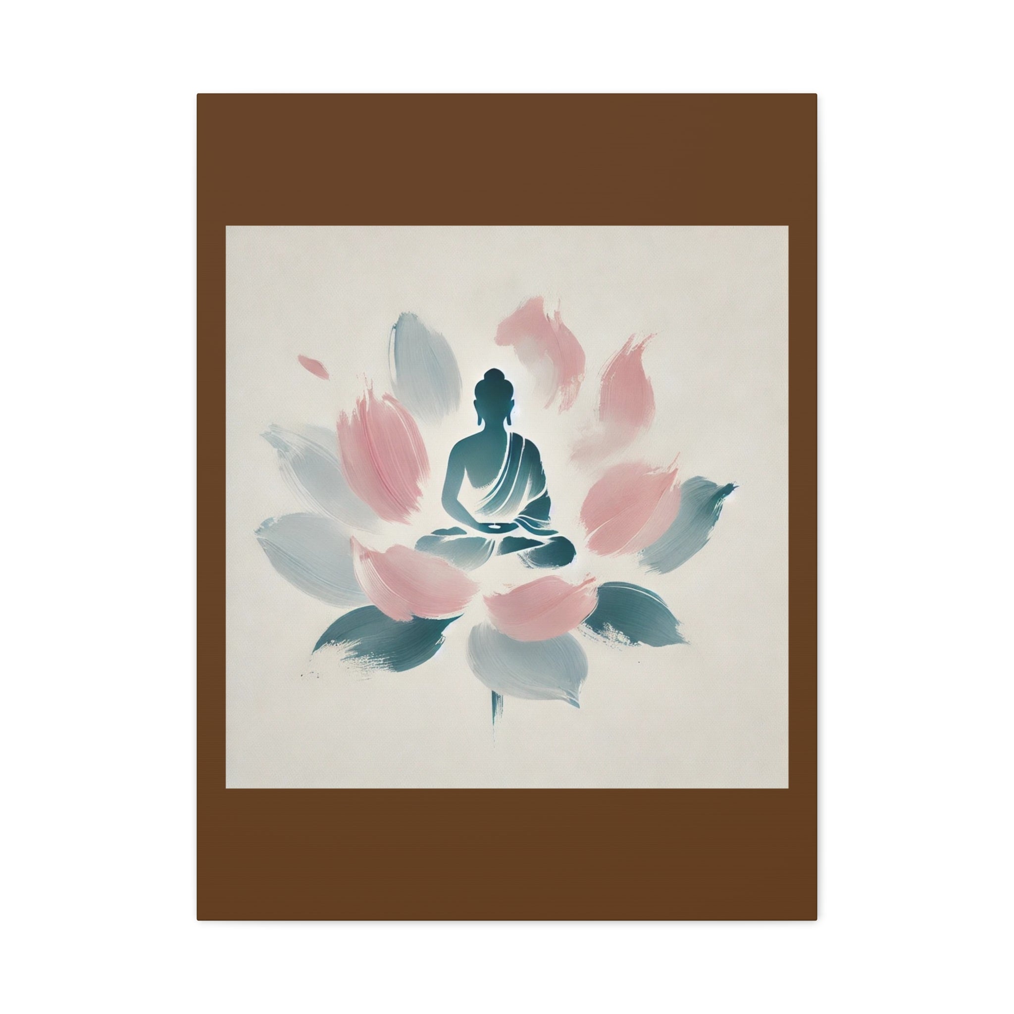 Canvas Art Meditation