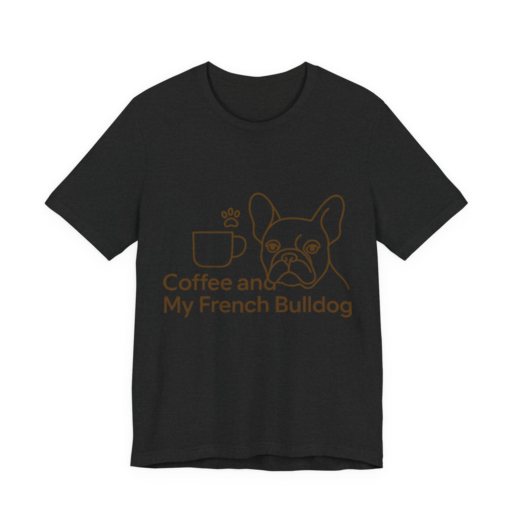 Coffee French Bulldog