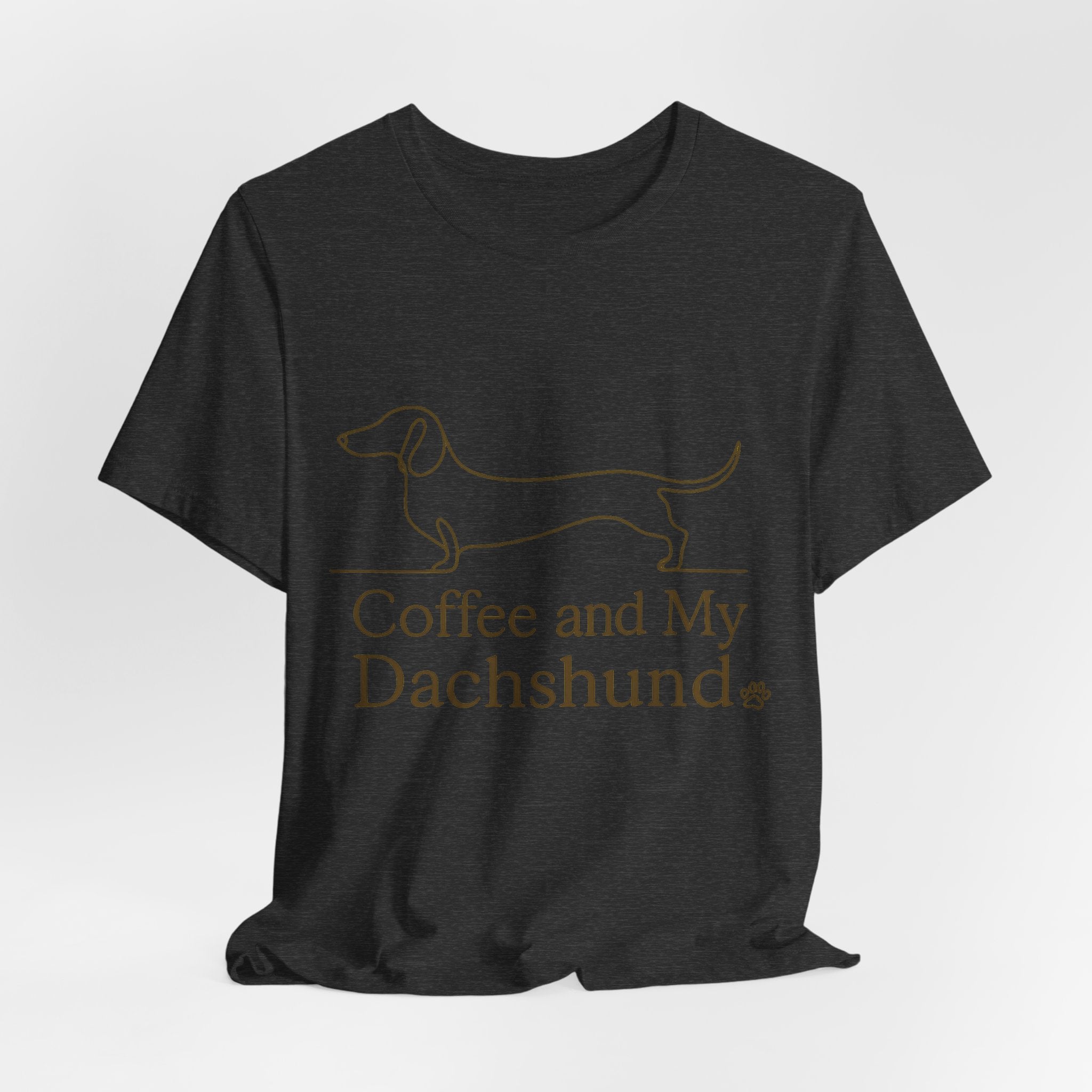 Coffee Dachshund