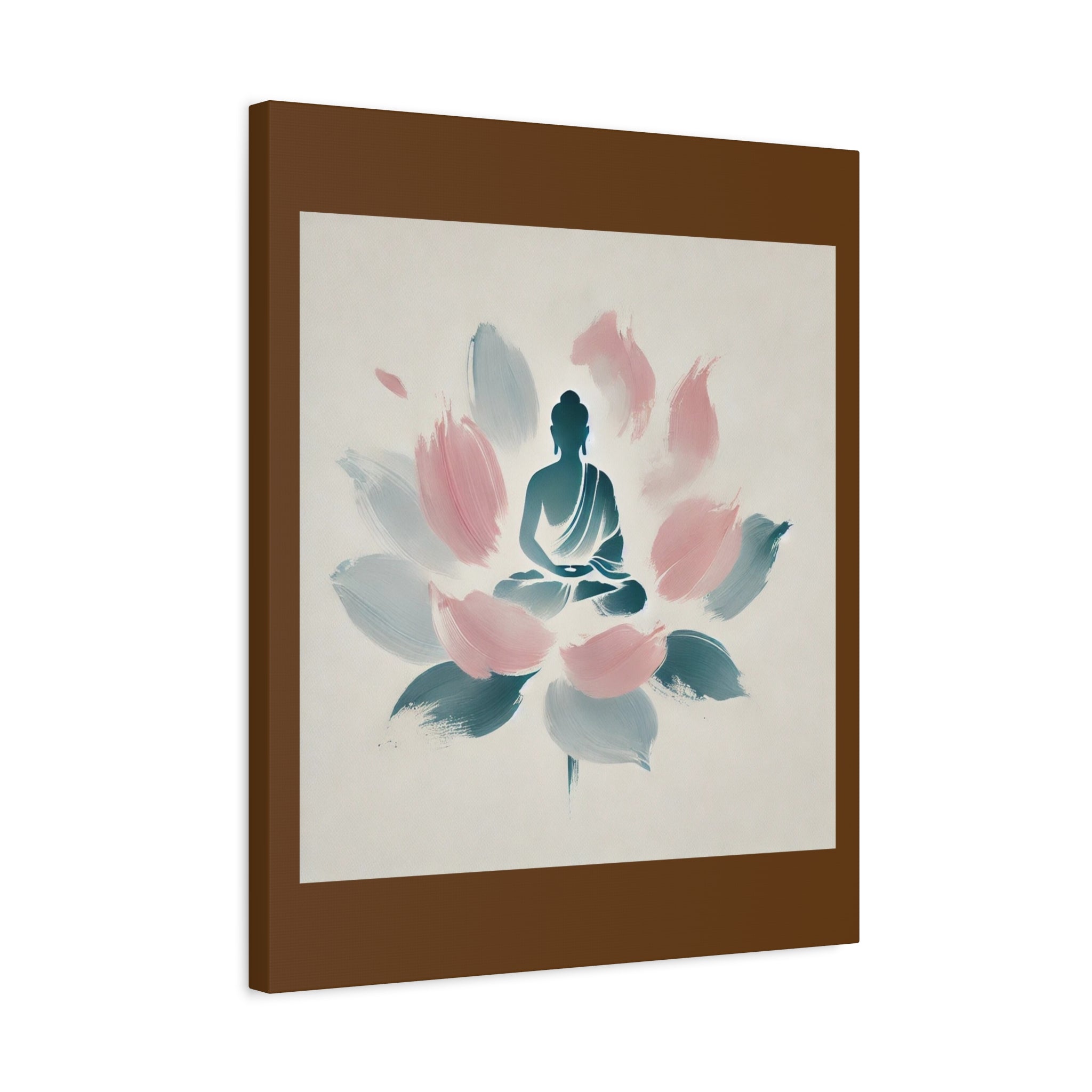 Canvas Art Meditation