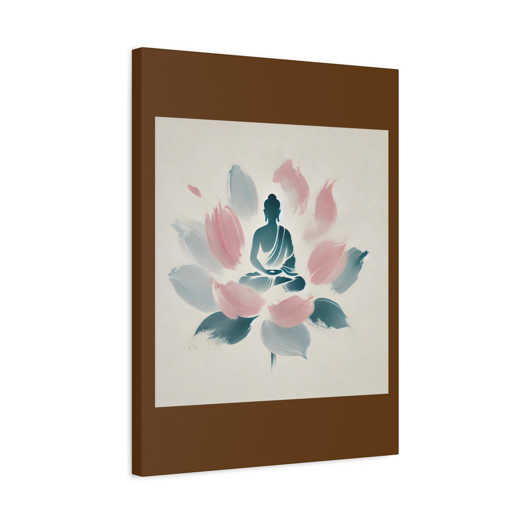 Canvas Art Meditation