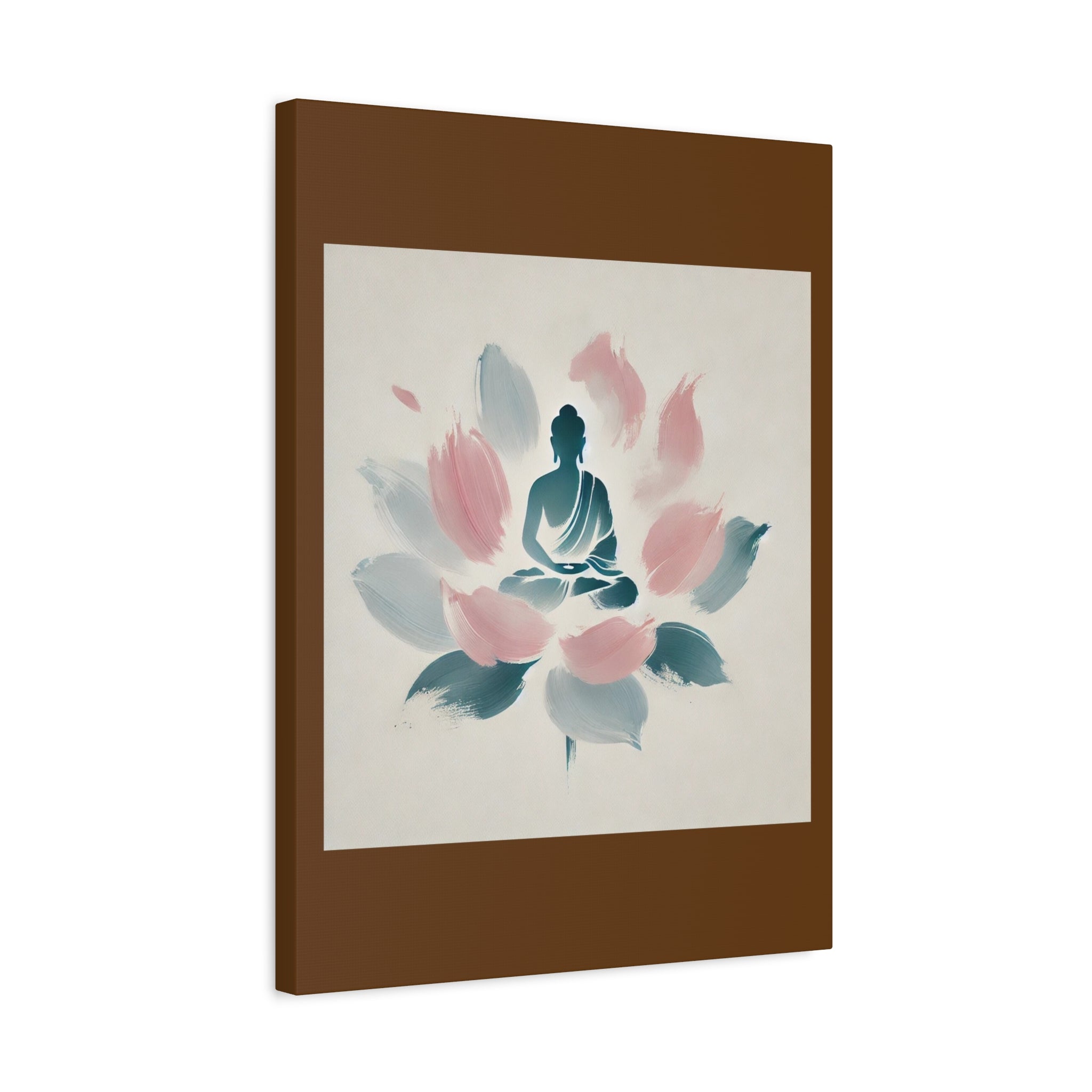 Canvas Art Meditation