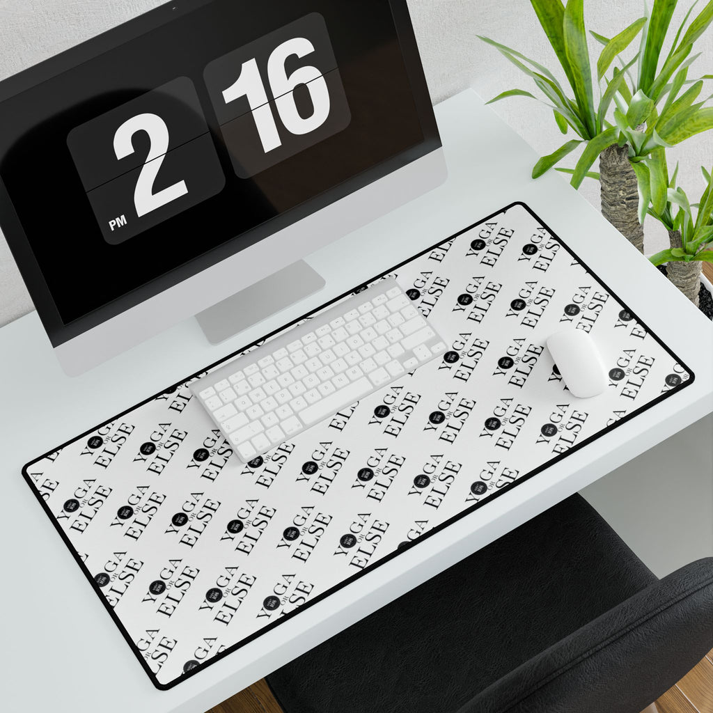 Stylish Desk Mats for a Modern Workspace - "Else" Design