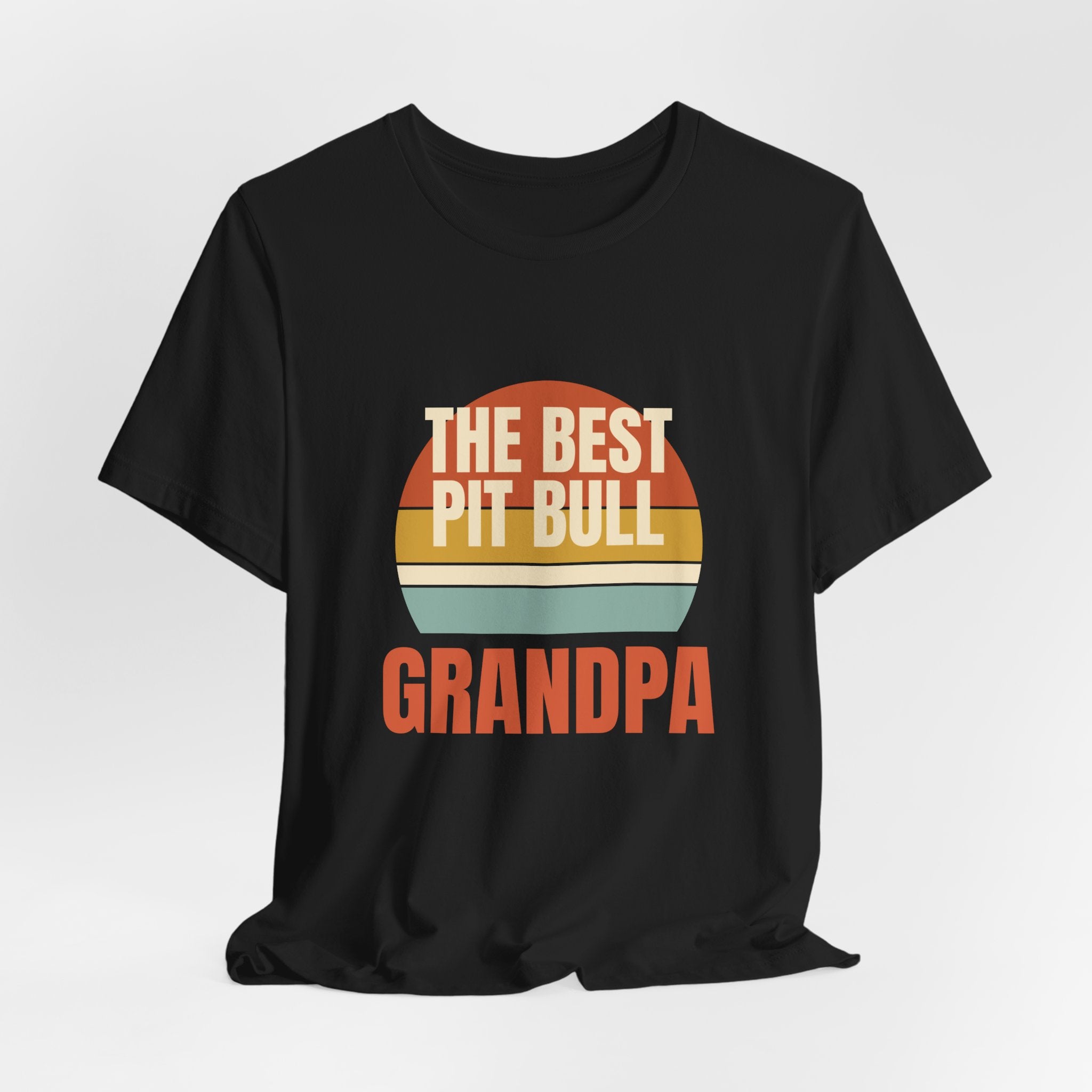 Proud Pit Mix Mom Tee