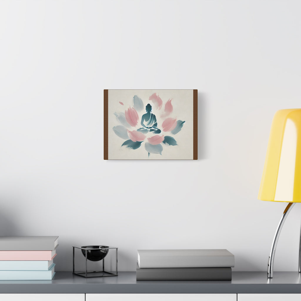 Canvas Art Meditation