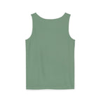 Yoga Motivation Tank Top - Unisex Garment-Dyed Style