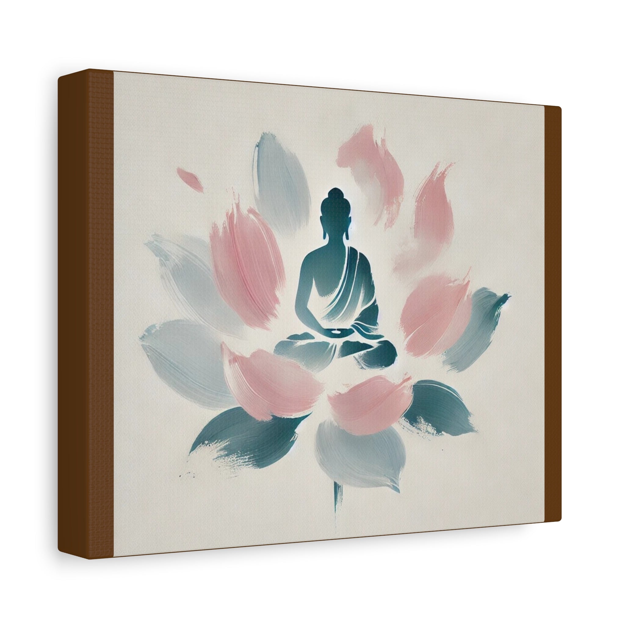 Canvas Art Meditation