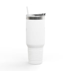 Yoga Else Insulated Travel Mug - 40oz Coffee Tumbler for On-the-Go Lifestyle