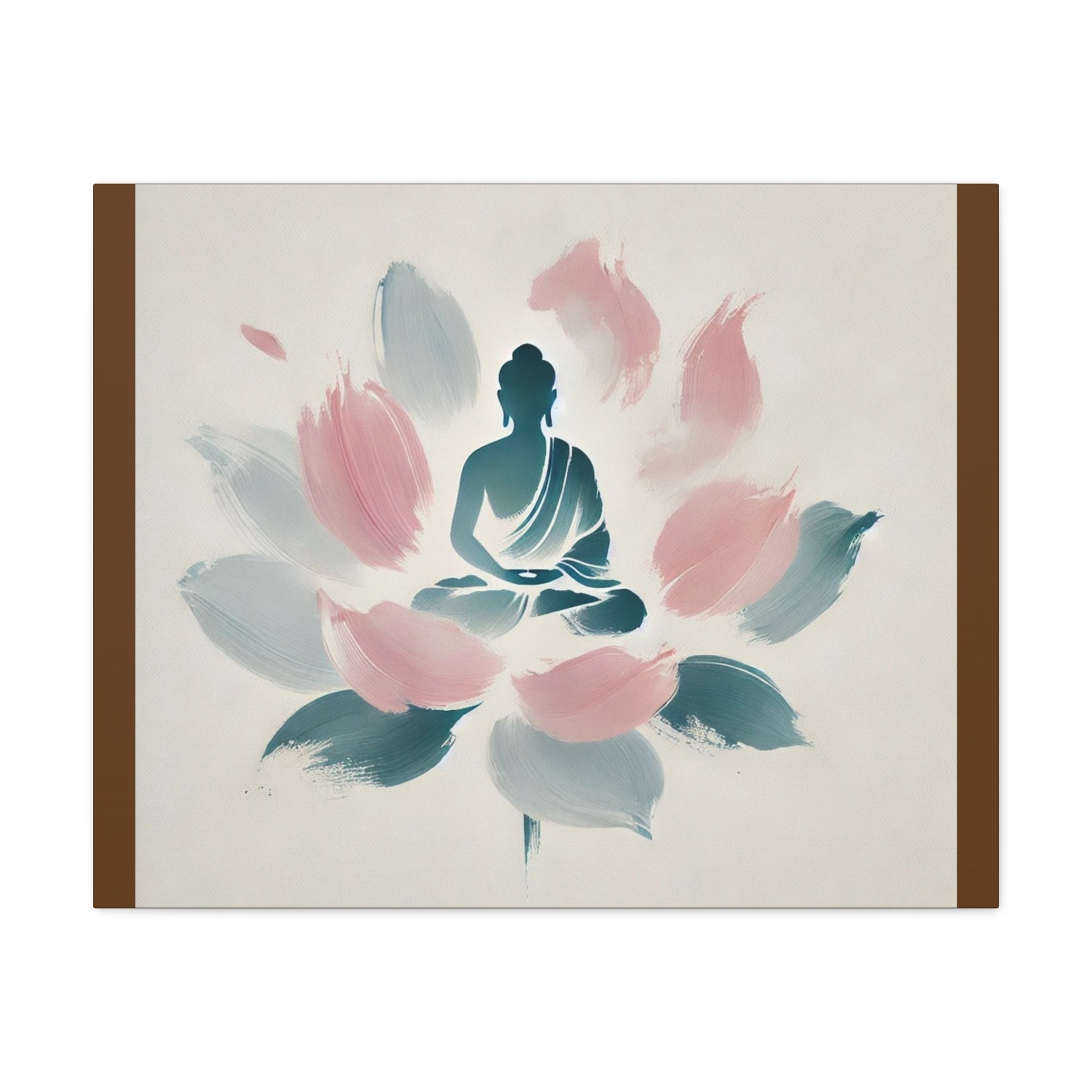 Canvas Art Meditation
