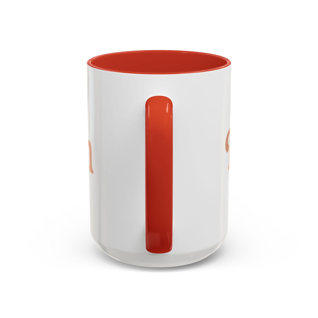 Best Dog Mom Ever Accent Mug — Premium 11oz & 15oz Ceramic Coffee Mug for Dog Moms