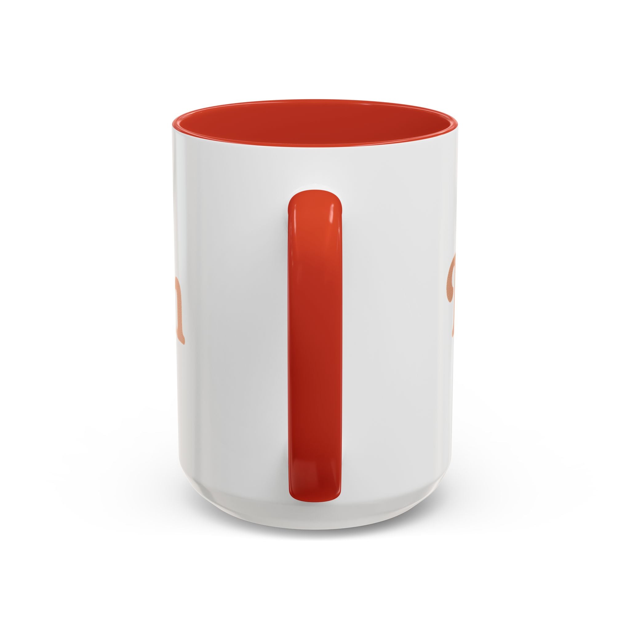 Best Dog Mom Ever Accent Mug — Premium 11oz & 15oz Ceramic Coffee Mug for Dog Moms