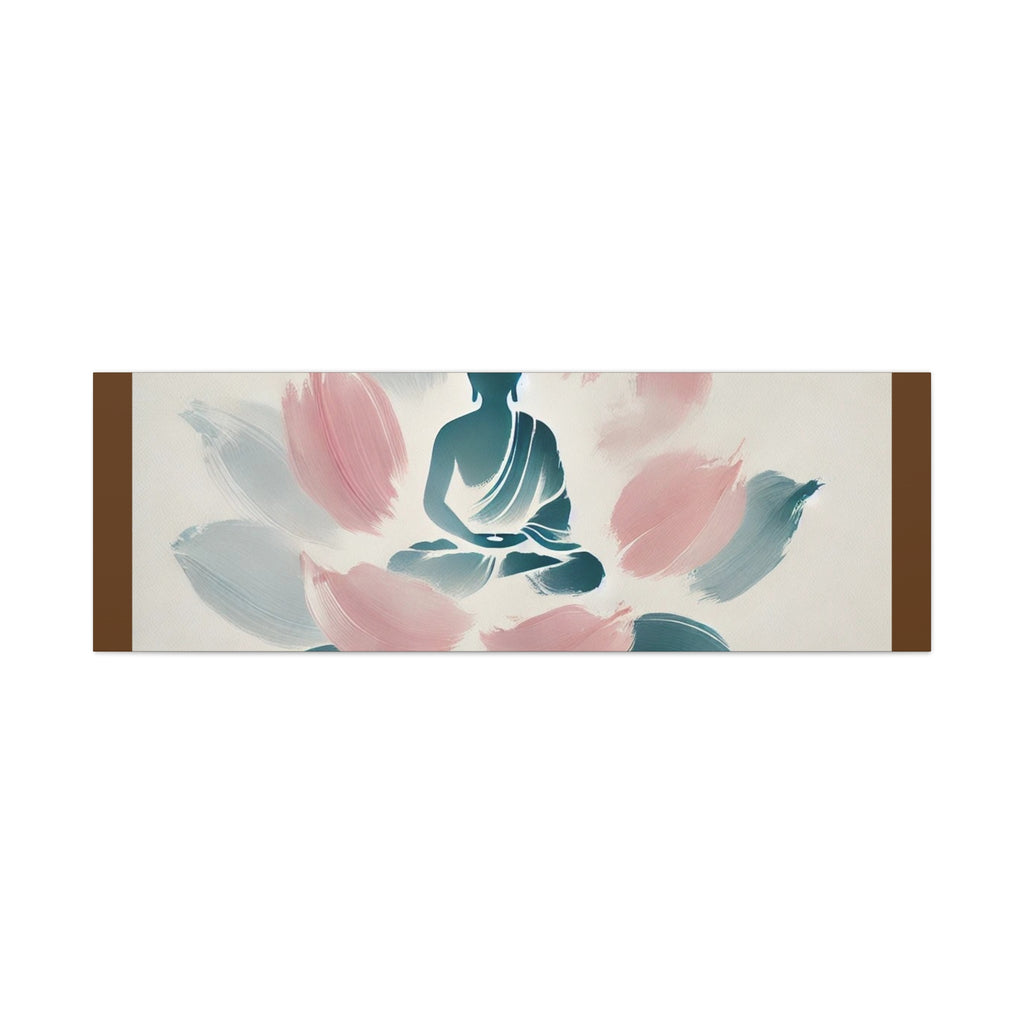 Canvas Art Meditation