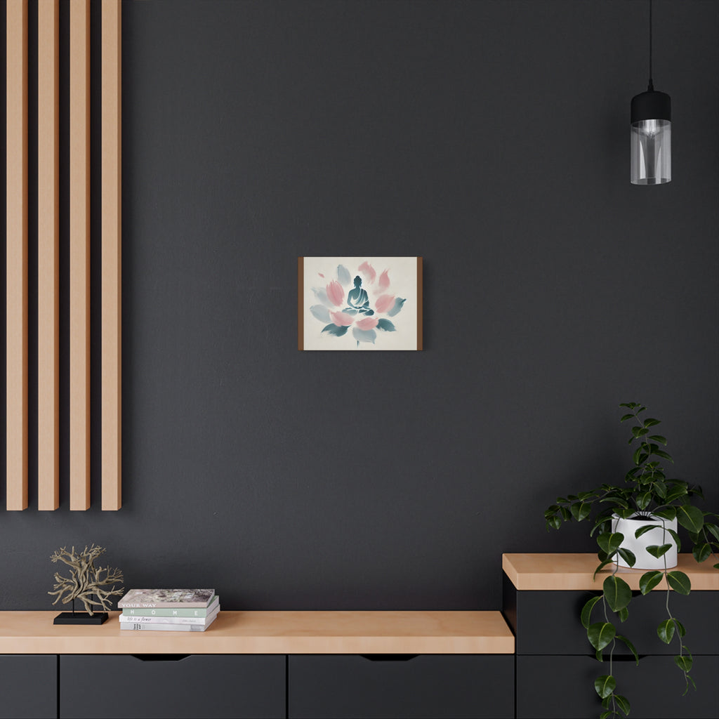 Canvas Art Meditation