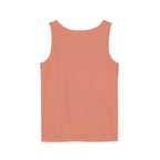 Yoga Motivation Tank Top - Unisex Garment-Dyed Style