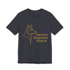 German Shepherd Mom