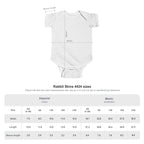 Cute Animal Graphic Infant Bodysuit - Perfect Baby Gift