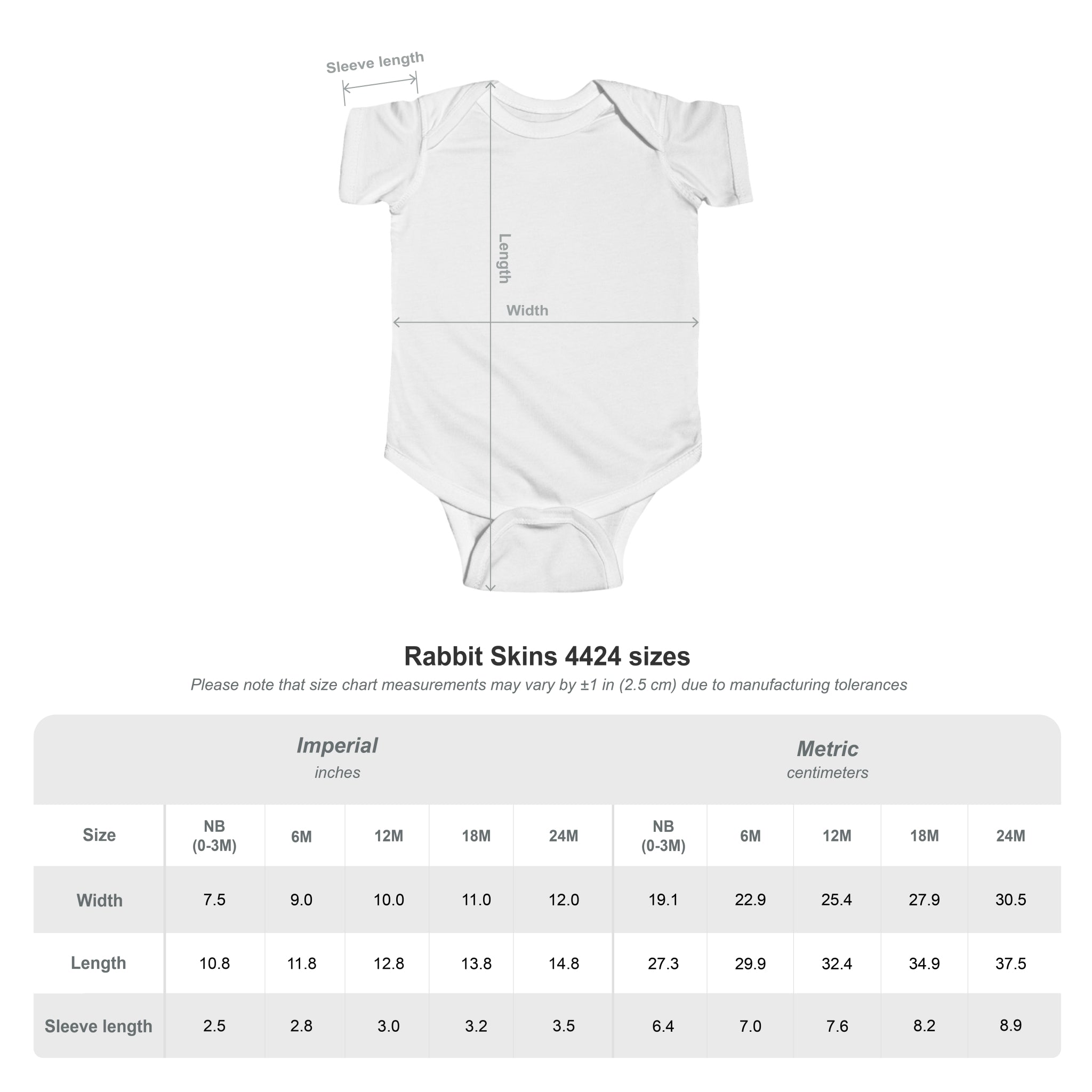 Cute Animal Graphic Infant Bodysuit - Perfect Baby Gift