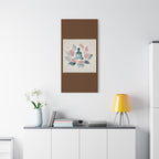 Canvas Art Meditation