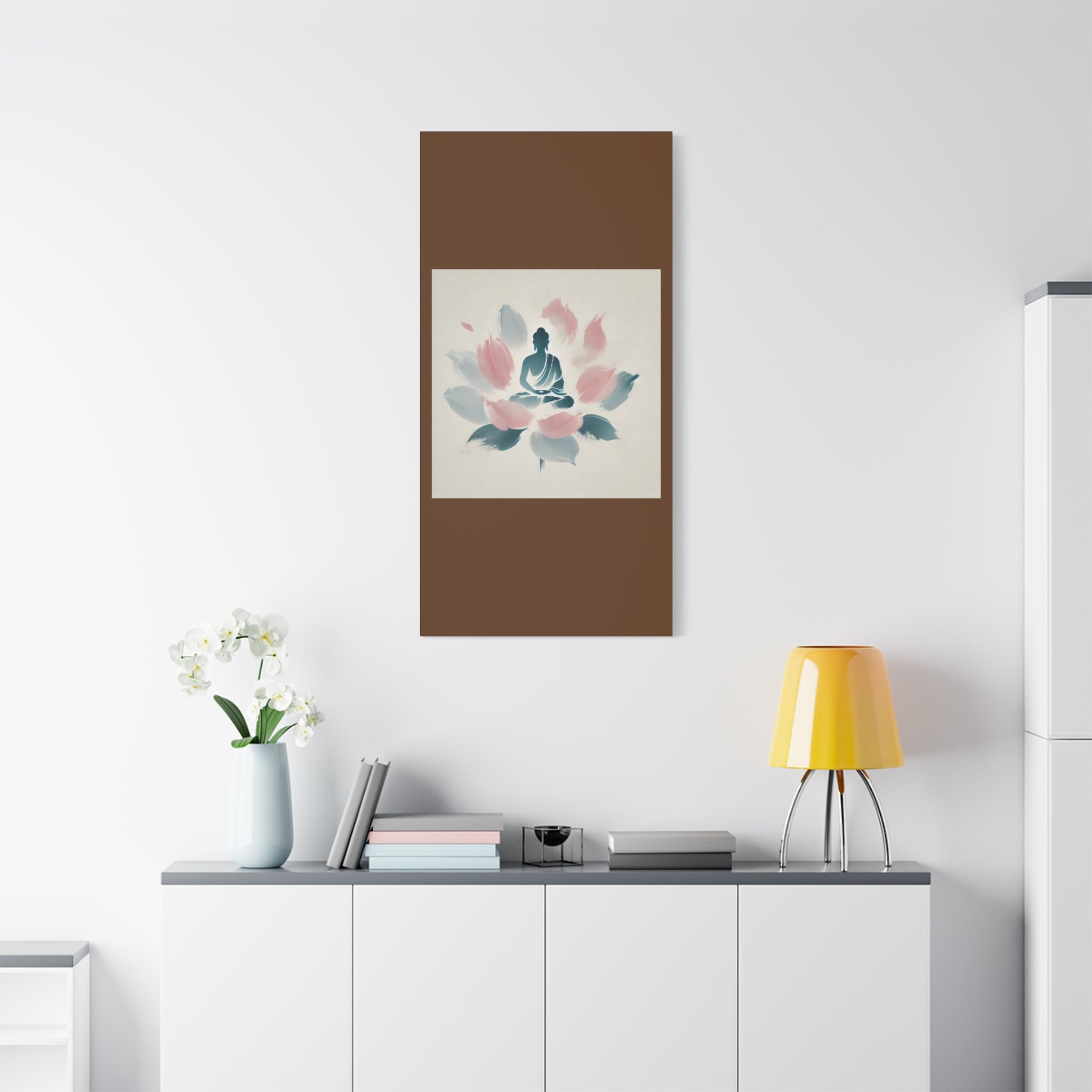 Canvas Art Meditation