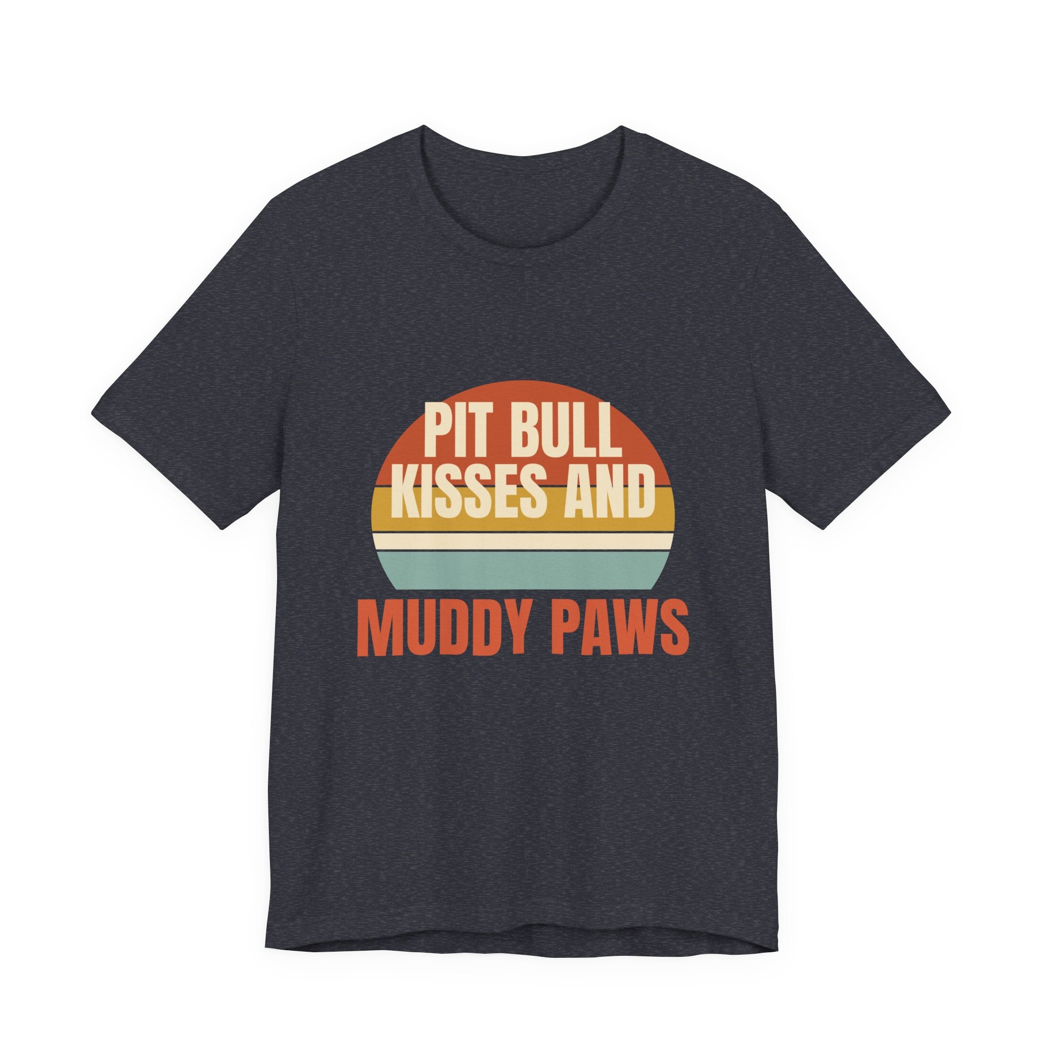 Home Is Where My Pit Mix Is Tee