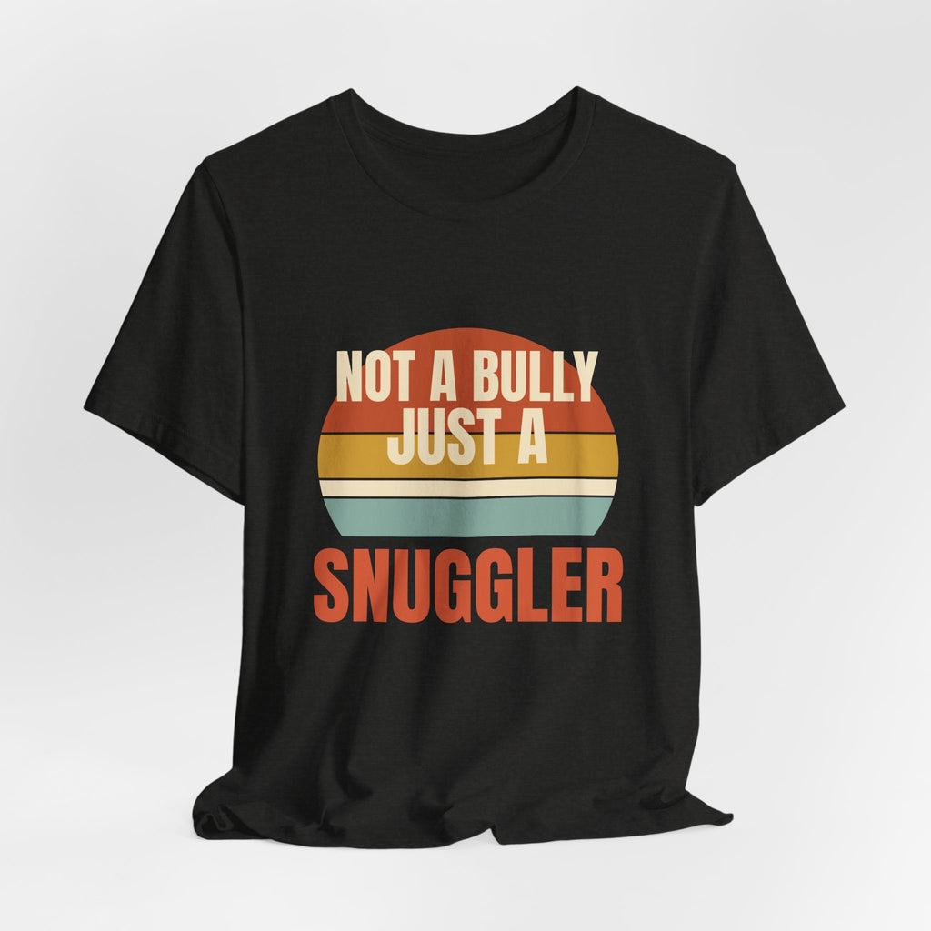 Pit Bull Kisses Fix Everything Tee