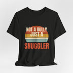 Pit Bull Kisses Fix Everything Tee