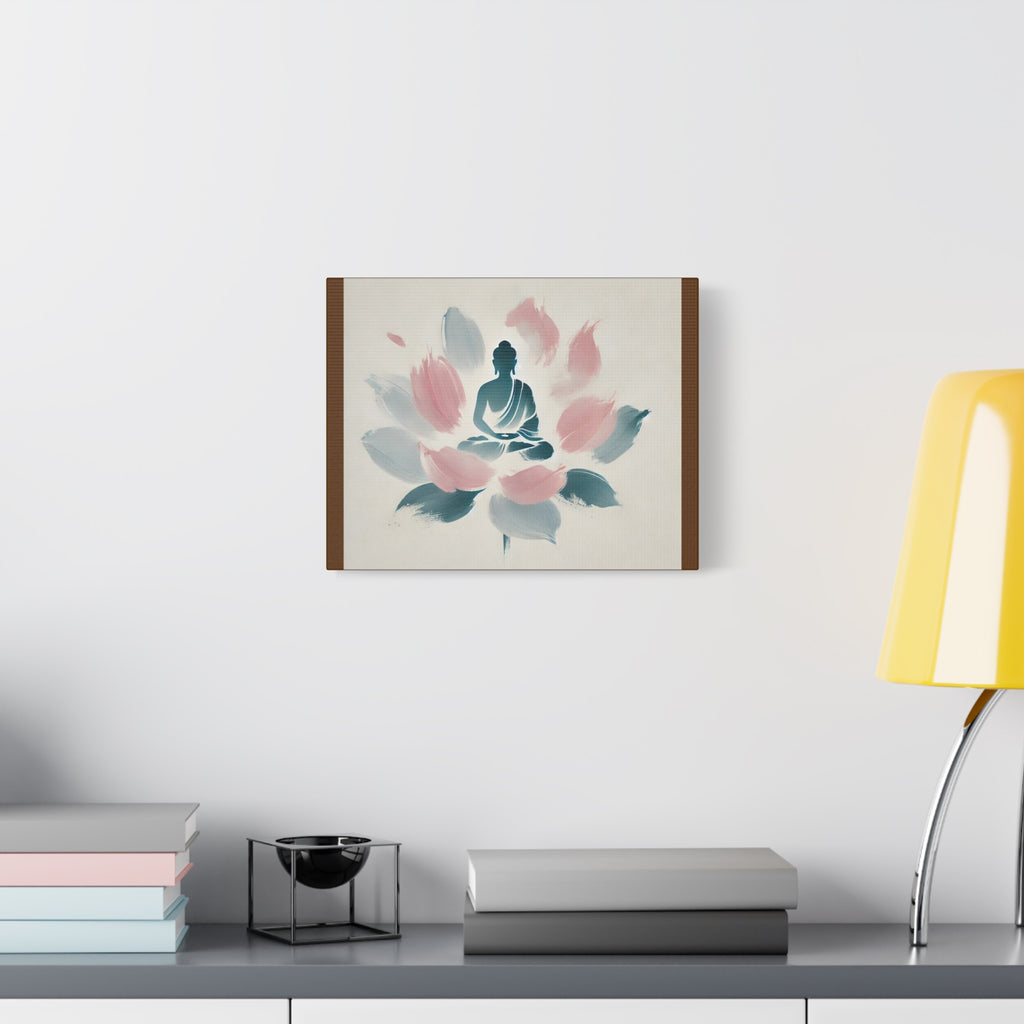 Canvas Art Meditation