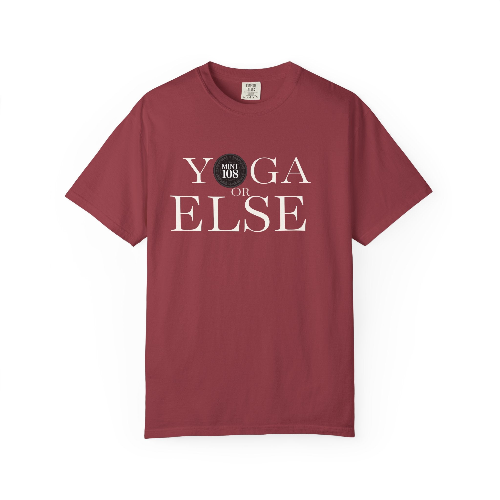 Yoga Reminder Unisex T-shirt