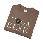 Yoga Reminder Unisex T-shirt