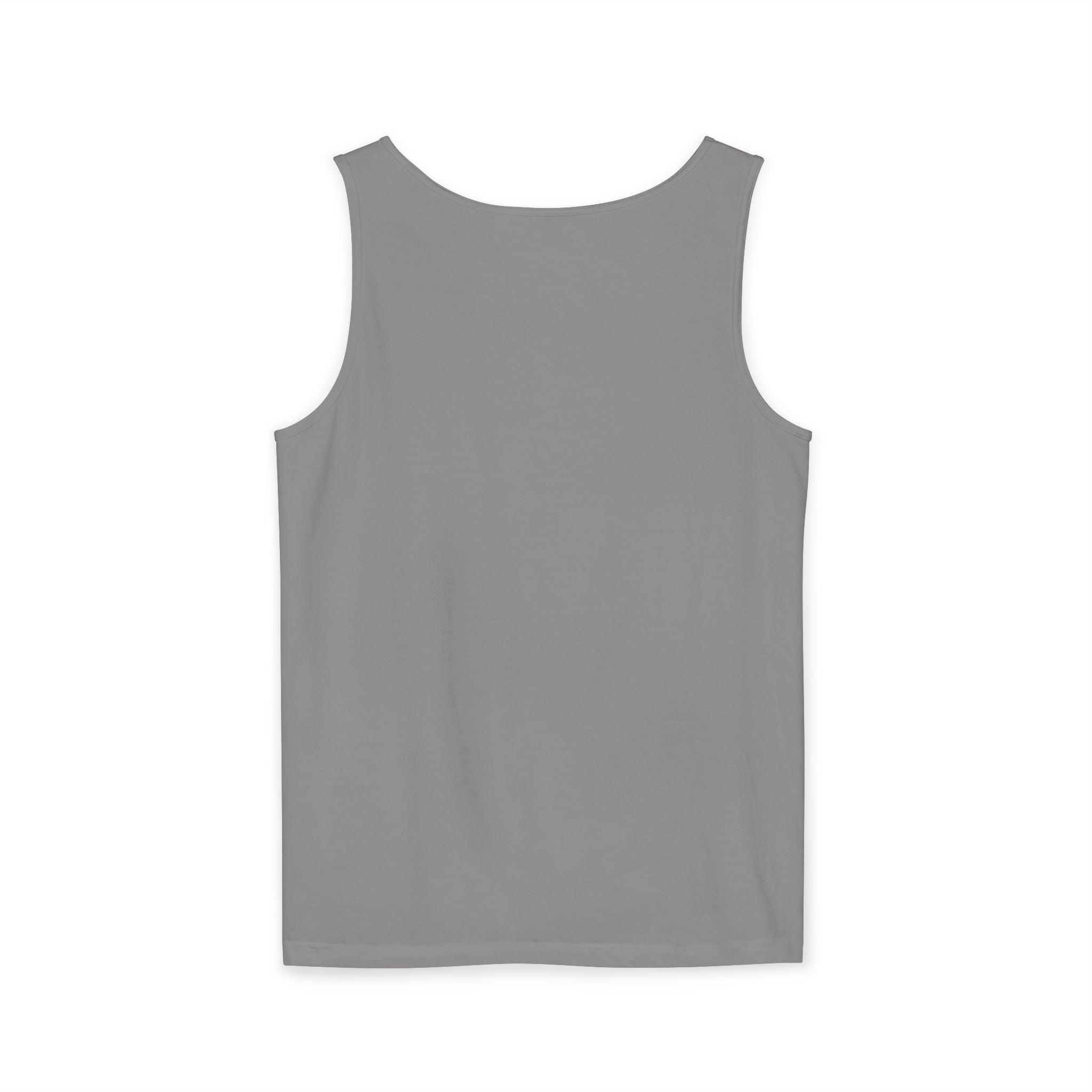 Yoga Motivation Tank Top - Unisex Garment-Dyed Style