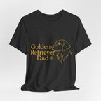 Golden Retriever Dad