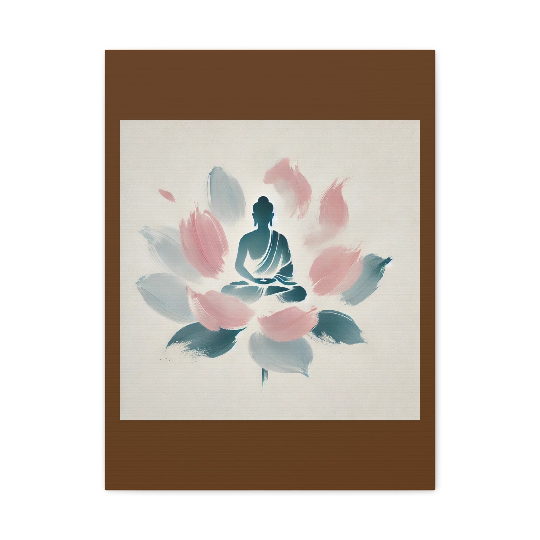 Canvas Art Meditation